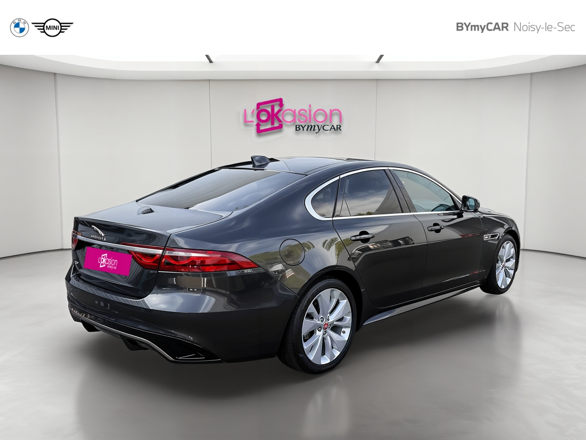 Jaguar XF Sportbrake D200 MHEV BVA RWD — photo 5
