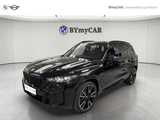 BMW X5 xDrive50e 489 ch BVA8