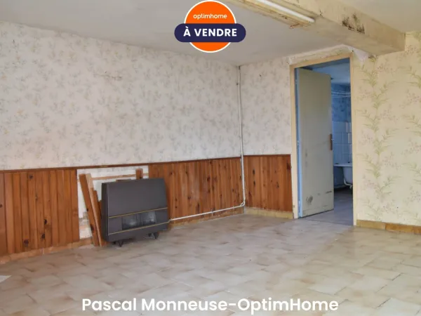 Maison à vendre 7 pièces JOLIMETZ (59)