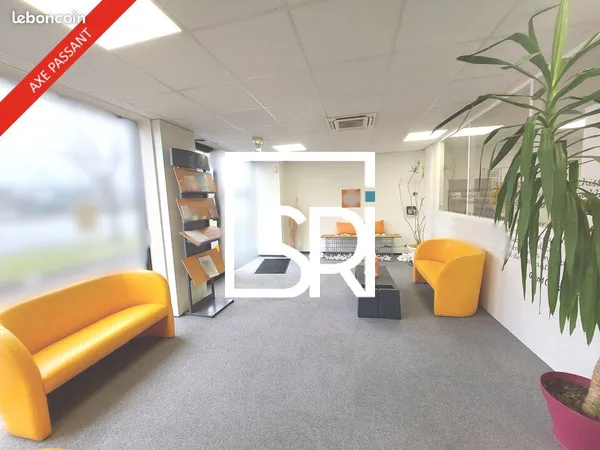 Local commercial 220 m² CLERMONT FERRAND