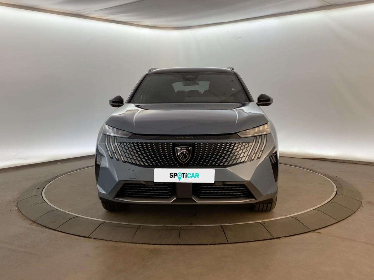Peugeot 5008 hybrid 145 ch e-dcs6 gt — photo 2