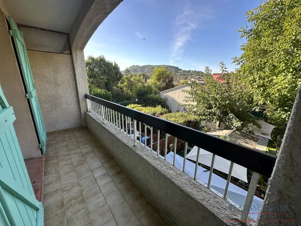 Appartement 2 pièces 30 m²