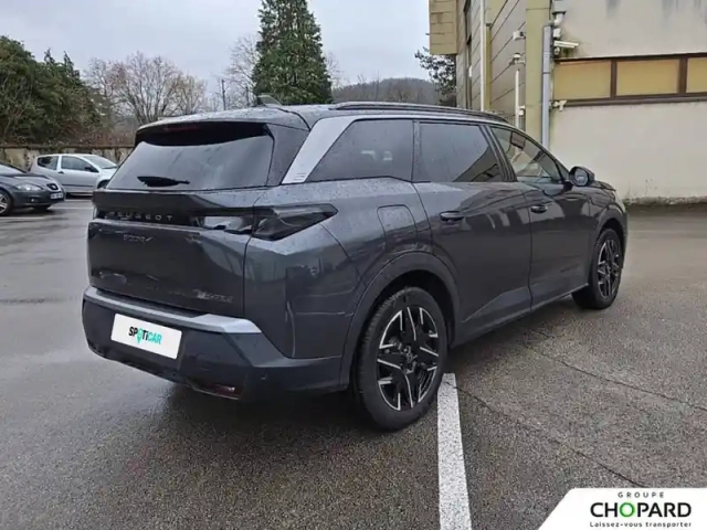 Peugeot 5008 hybrid 136 e-dcs6 — photo 31