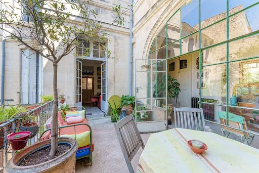 Appartement 5 pièces 153 m²