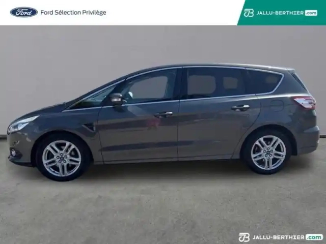 Ford S-Max 2.0 tdci 150ch stop&amp;start titanium powershift — photo 5