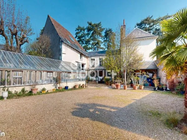Local 400 m² SAINT AVERTIN