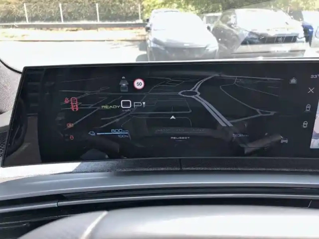 Peugeot 5008 electrique 230 ch 97 kwh grande autonomie — photo 10