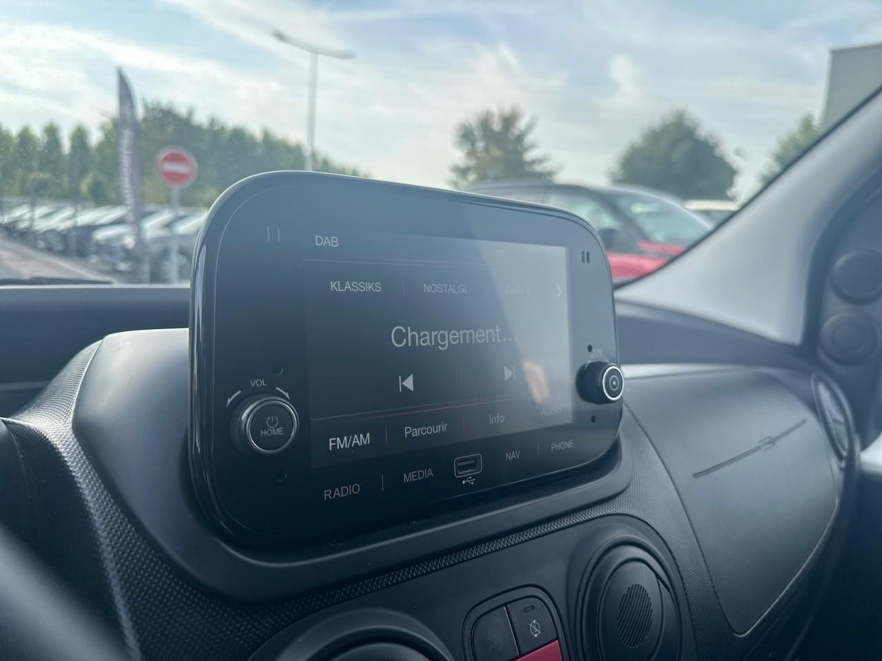 Fiat Fiorino 1.3 multijet 80ch pro lounge — photo 15