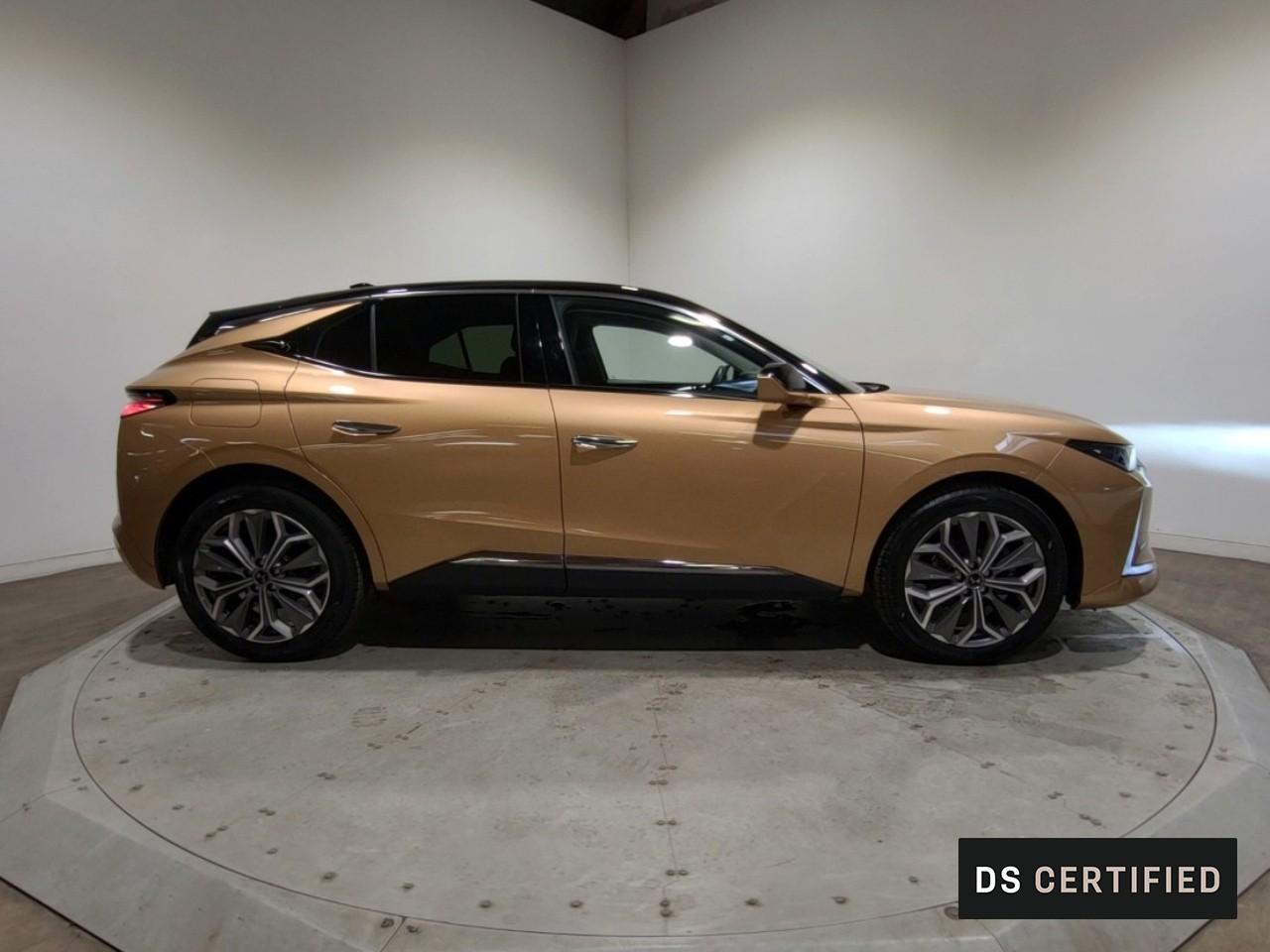 Ds Ds 4 bluehdi 130 eat8 trocadero — photo 6