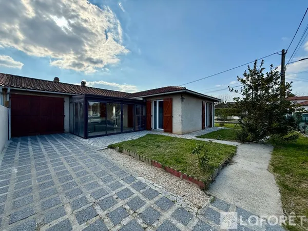 Maison 5 pièces 102 m²