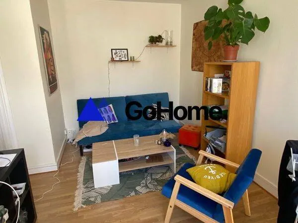 Appartement 2 pièces 48 m²
