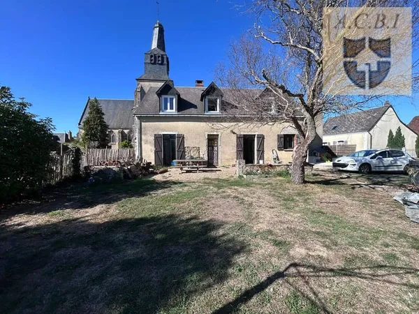 Maison 6 pièces 157 m²