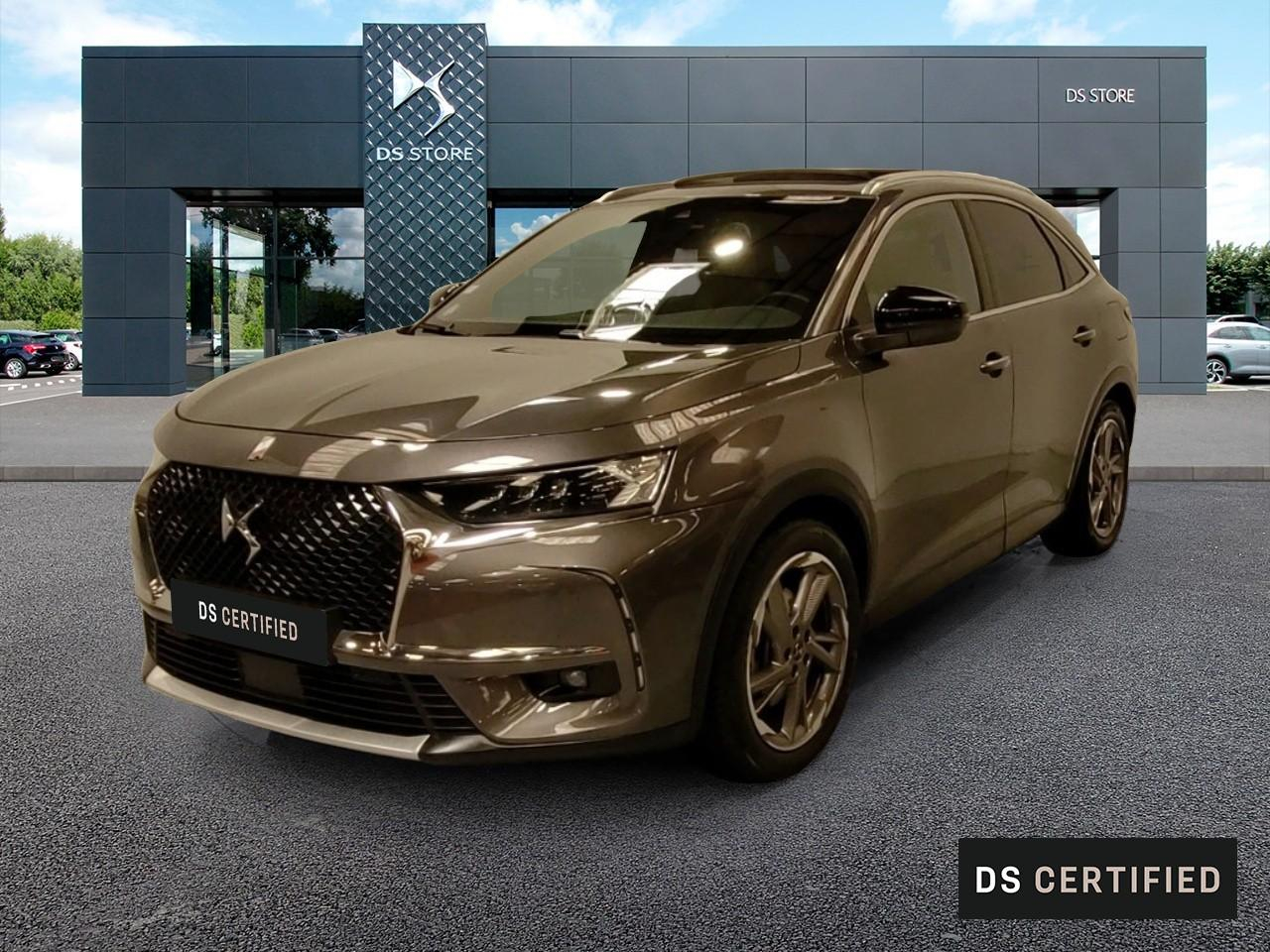 Ds Ds 7 crossback crossback hybride e-tense 300 eat8 4x4 grand chic — photo 1