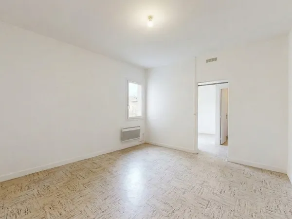 Appartement 1 pièce 31 m²