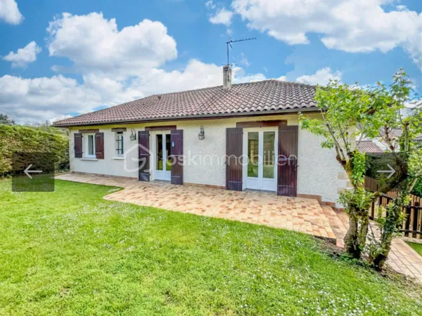 Maison 6 pièces 160 m²