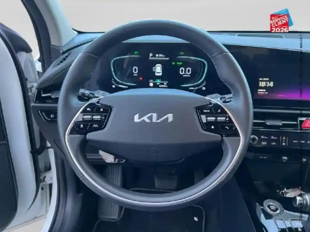 Kia Niro 1.6 gdi 183ch phev active dct6 — photo 27