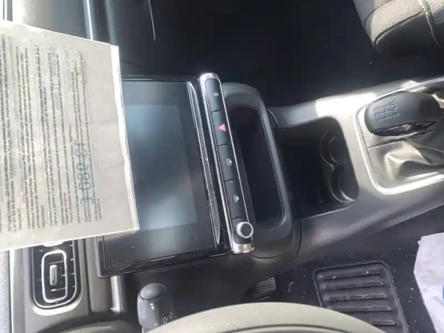 Citroën C3 puretech 83 s&amp;s bvm5 — photo 106