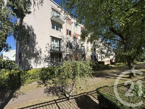 Appartement 4 pièces 66 m²
