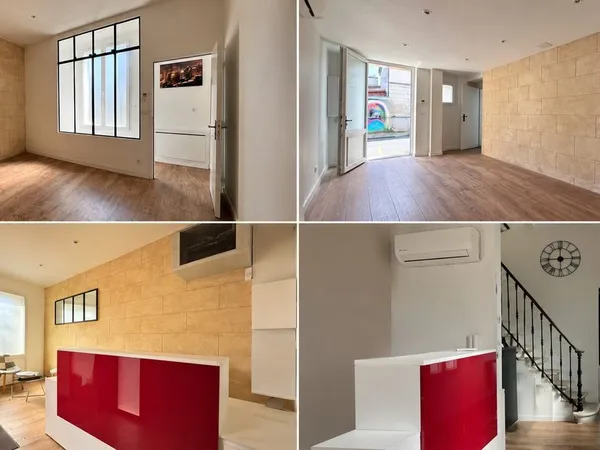 Bureaux 82 m² Bordeaux