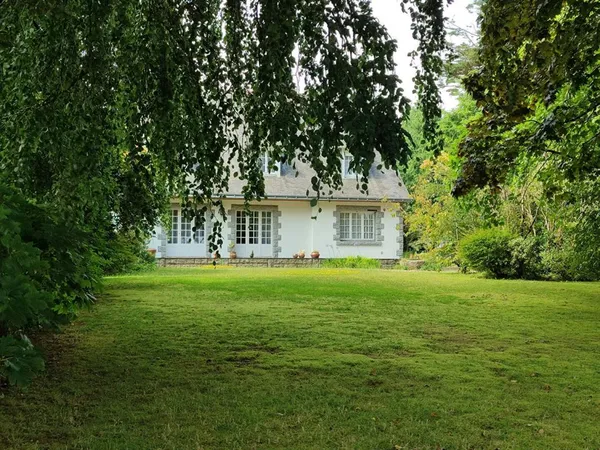 MAISON 29390 SCAER, 4 ch, terrain