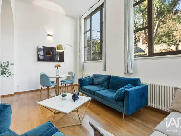 Vente Appartement 2 pièces