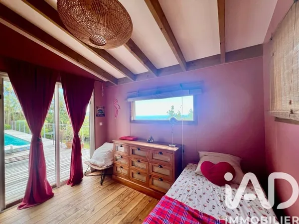 Maison 5 pièces 104 m²