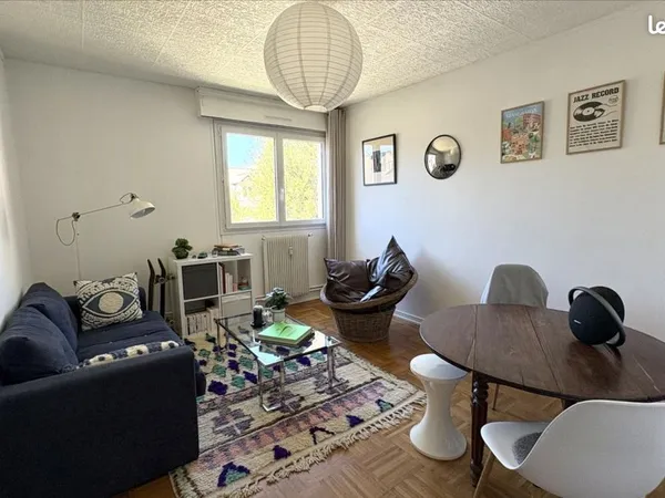 Appartement 2 pièces 49 m²