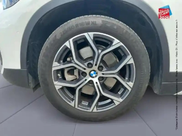 Bmw X1 xdrive25ea 220ch xline 6cv — photo 10