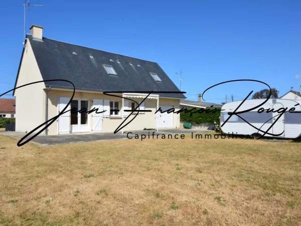 Maison 5 pièces 100 m²