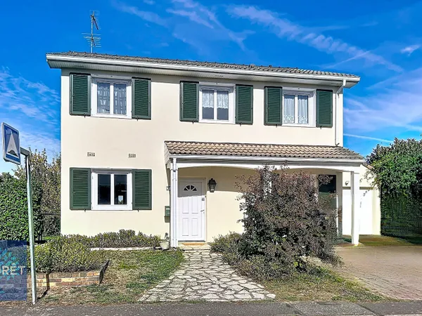 Maison 7 pièces 147 m²