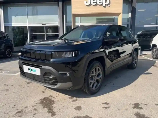 Jeep Compass 1.2 turbo t3 145ch e-hybrid first edition bvr6