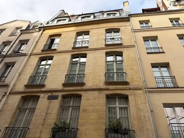 Appartement 1 pièce 18 m²