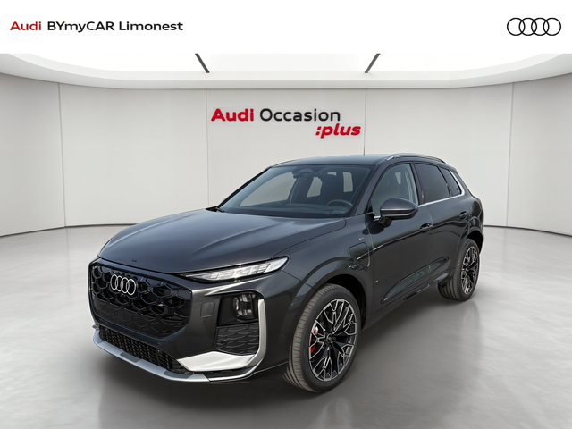 Audi Q3 e-hybrid 272 ch S tronic 6
