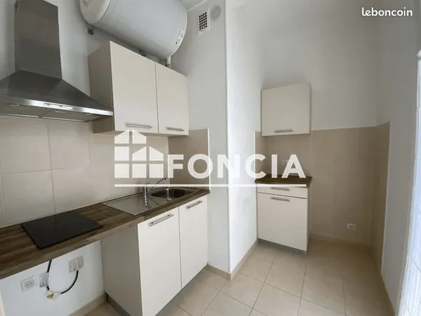 Appartement 1 pièce 30 m²