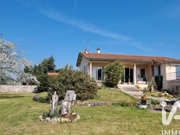 Maison 5 pièces 105 m²