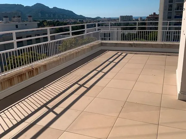 T2 Rooftop 31m2 bien rare