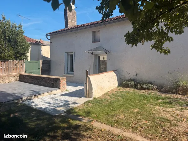 Maison à la Jumellière