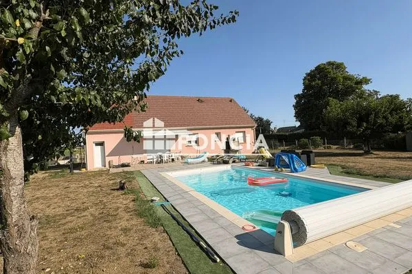 Maison 5 pièces 86 m²