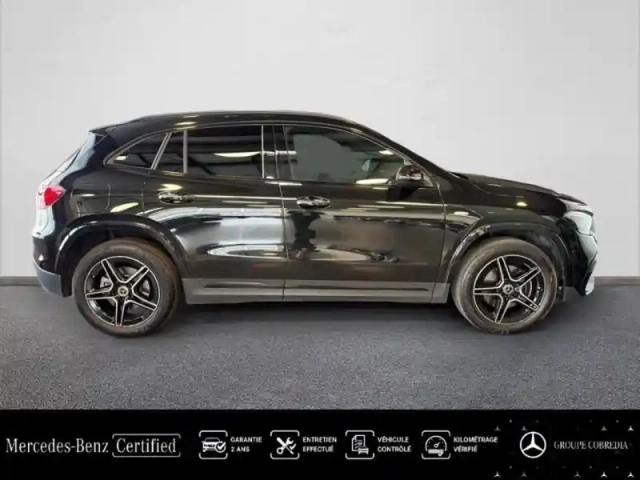 Mercedes Gla 250 e hybride rechargeable 218ch amg line 8g-dct — photo 4
