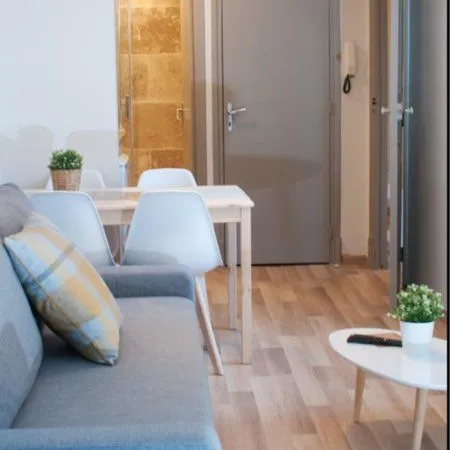 Location appartement meublé 35 m2