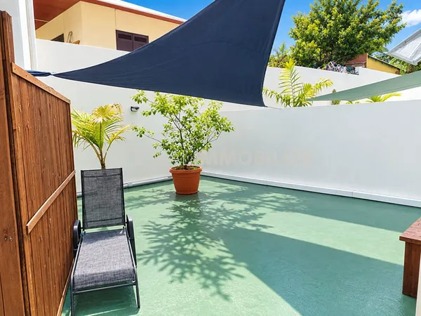 Appartement Moufia 2 pièce(s) 37.5 m2