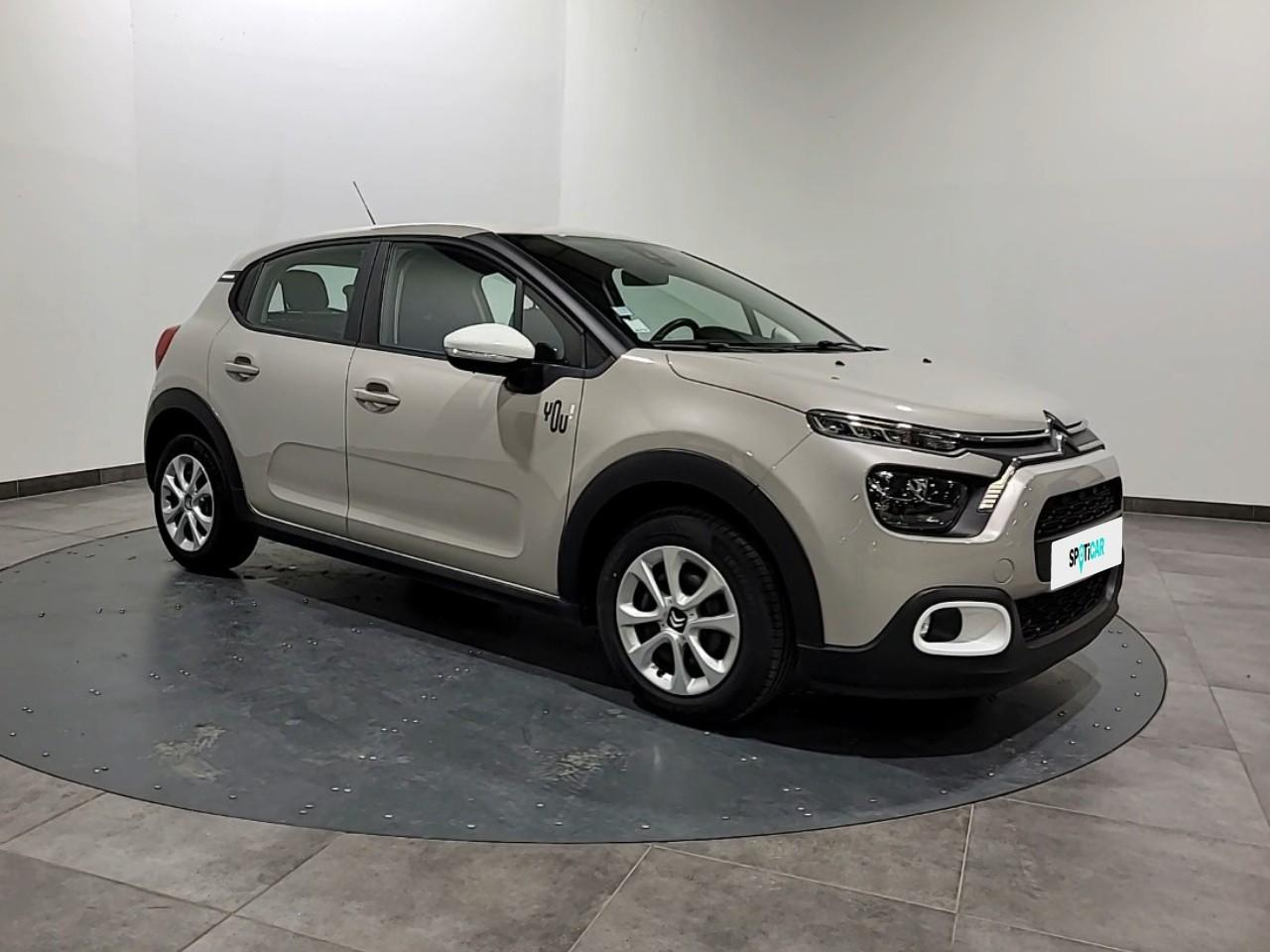 Citroën C3 puretech 83 ch bvm5 you — photo 7