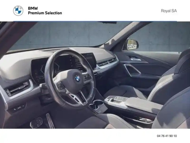 Bmw X1 sdrive18i 136ch m sport — photo 9