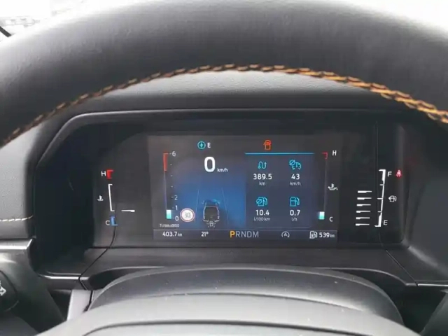 Ford Ranger 2.0 ecoblue 205ch stop&amp;start double cabine wildtrak x e-4wd bva10 — photo 11