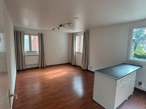 A louer - Appartement F3 -73m2 - DIEPPE FOUGERES