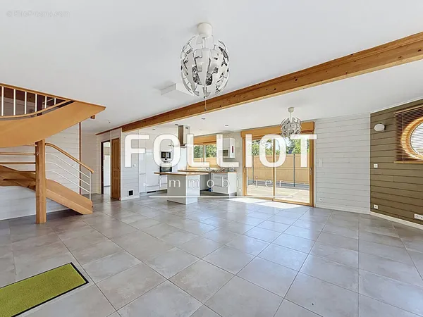 Maison récente 6 pièces à vendre à Donville-les-Bains - Réf 146988