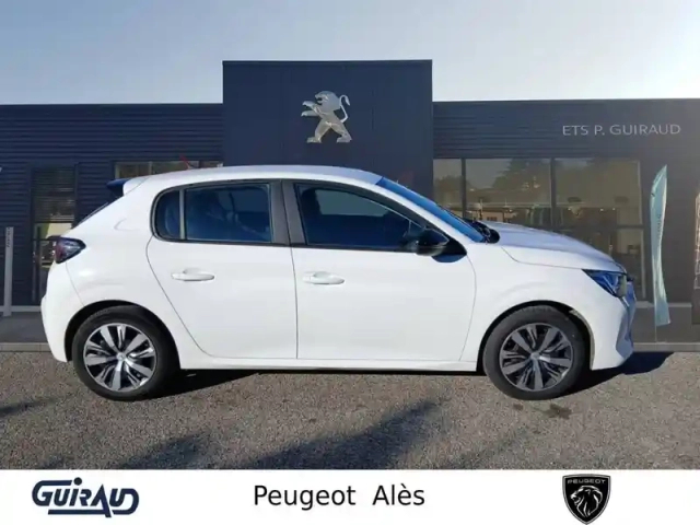 Peugeot 208 puretech 100 s&amp;s bvm6 — photo 46
