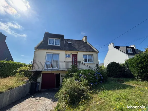 Maison 6 pièces 112 m²