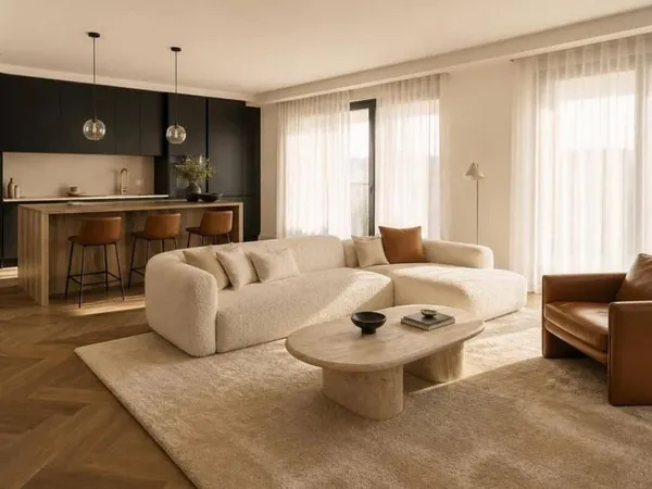 Appartement 3 pièces 85 m²