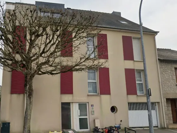 Location Appartement T2 Rennes - Quartier Saint-Hélier